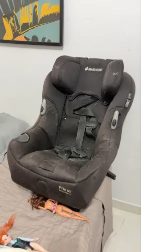 Cadeirinha para carro de criança
