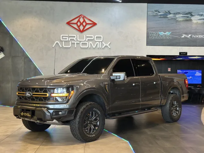 Ford F-150 Tremor 4X4 5.0 V8 2025