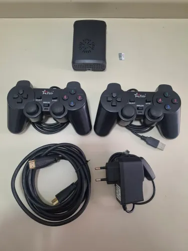 Retrogames 10 mil jogos arcade