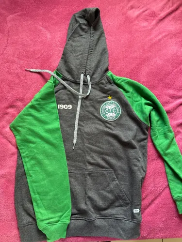 Moletom Coritiba Foot Ball Club Paraná ORIGINAL
