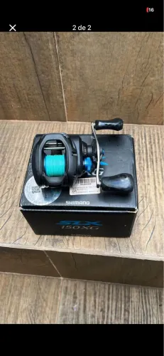 Vendo kit de pesca