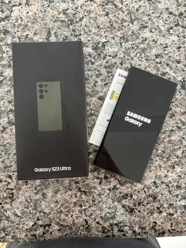 Galaxy S 23 ultra 512m