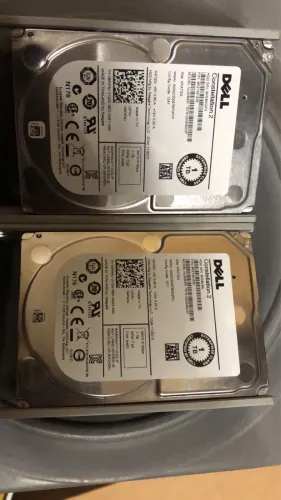HDDs) Dell Constellation.2