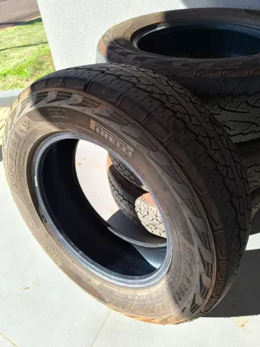 Pneus Pirelli 255 65 r18 111t scorpion atx