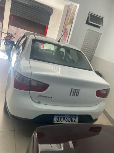 Fiat Grand Siena Attrac. 1.4 EVO F.flex 8V 2021