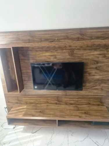 Estante sala TV ( Rack )