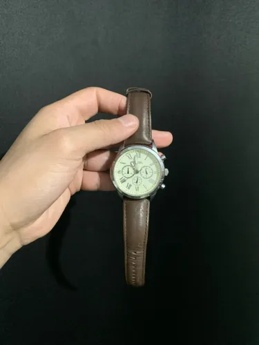 Fossil Flynn Chronograph (Modelo BQ1741)