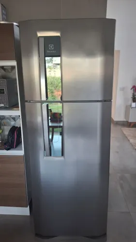 Geladeira Eletrolux 459 Litros Inox
