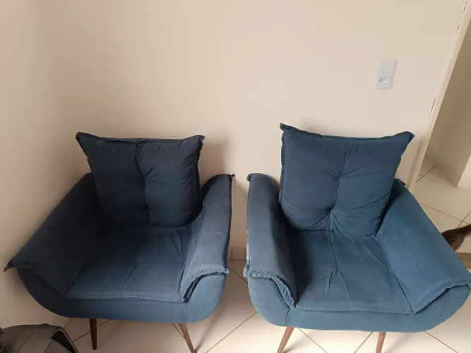 Poltronas Opalas