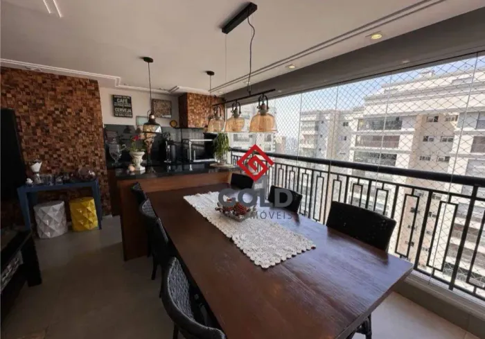 Apartamento à venda, 177 m² por R$ 2.490.000,00 - Campestre - Santo André/SP