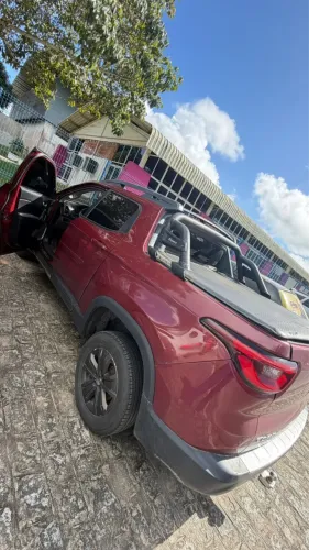 Fiat Toro Freedom 1.8 16V Flex Aut. 2018