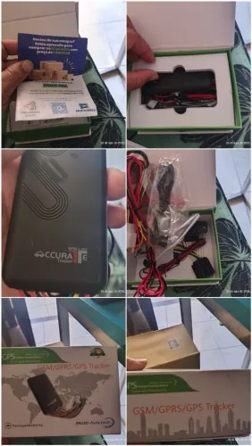 GPS veicular
