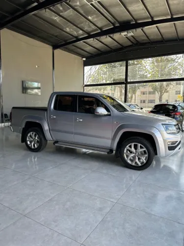 Volkswagen Amarok High.cd 2.0 16V TDI 4X4 Dies. AUT 2018