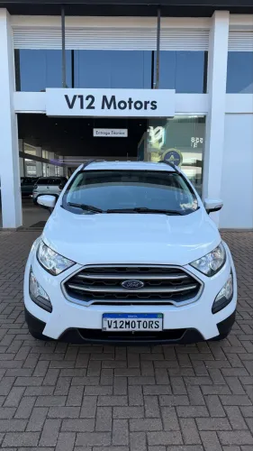 Ford Ecosport SE 1.5 12V Flex 5P Mec. 2019