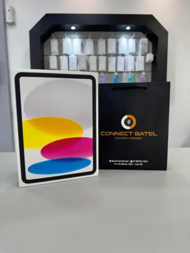 iPad 11th 128gb - Lacrado 1 Ano Garantia - Loja Fisica - 2749,00 Em ate 18x