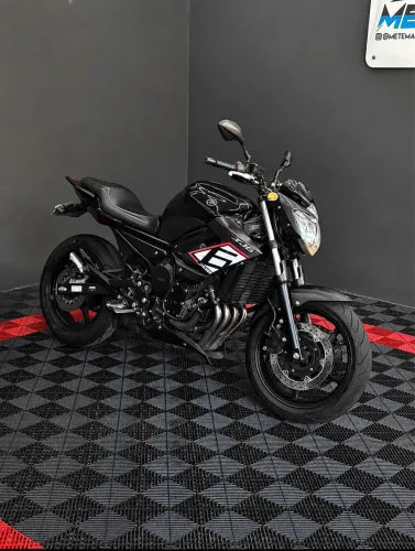 Yamaha XJ6N 600CC 2012/2012 ACEITO TROCAS