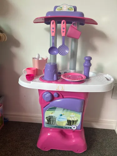 Cozinha infantil calesita