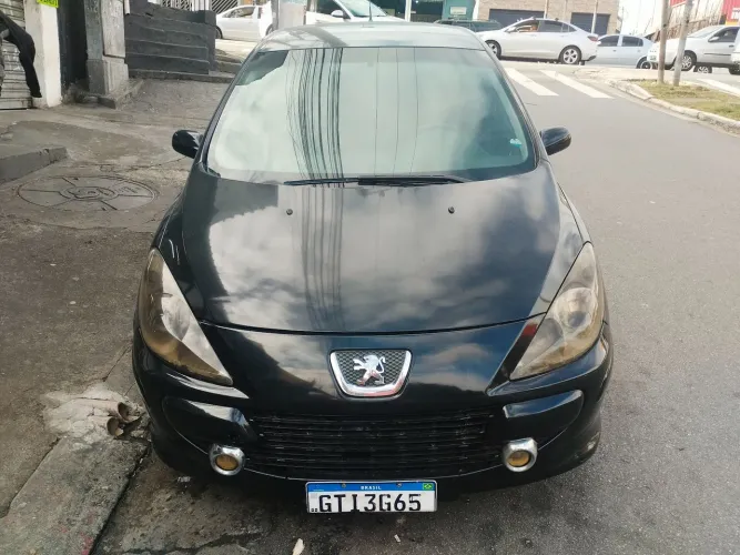 Peugeot 307 Feline/griff/premi. 2.0 Flex 5P Aut. 2007