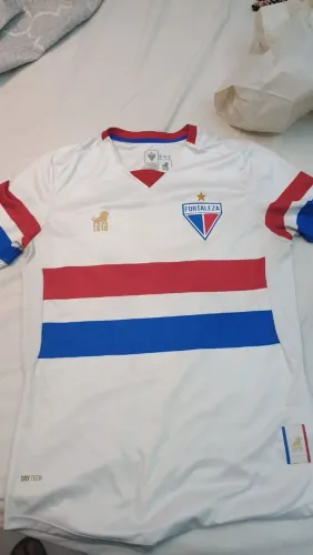 Camisa fortaleza 30 anos tuf