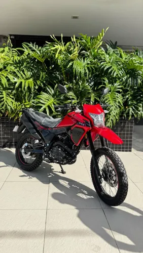 Shineray SHI 175 S EFI 2026
