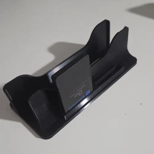 Suporte vertical para ps2 slim