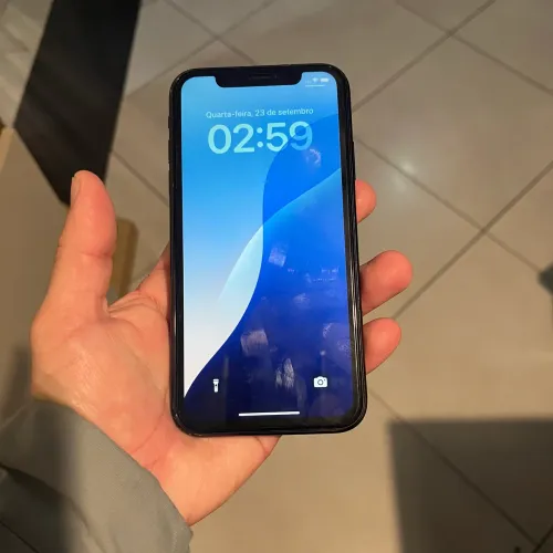 iPhone XR