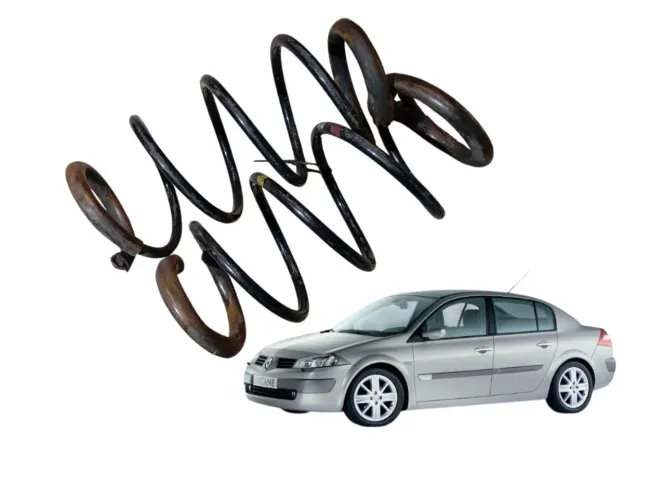 Par Mola Dianteira Renault Megane 2.0 2007 2008