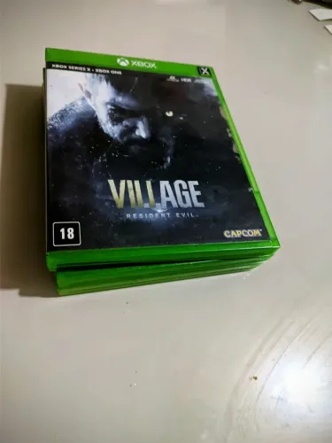 Resident evil vilagge