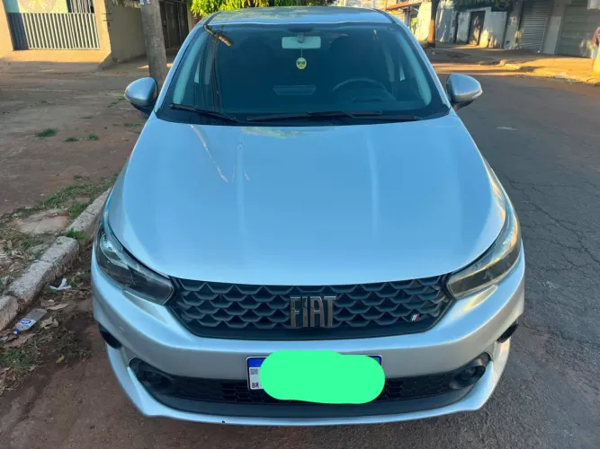 Fiat Argo 1.0 6V Flex. 2022