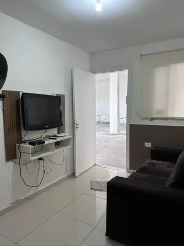 Kitnet mobiliada em São Paulo ZN