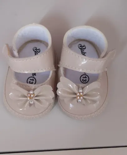 Sapatinhos novos 