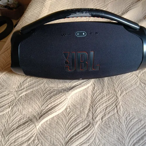 Vendo bom box JBL original x3