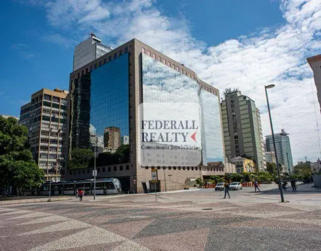 Aluguel de salas comerciais na Praça XV de Novembro Centro, Rio de Janeiro