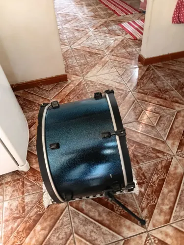 Bumbo de bateria