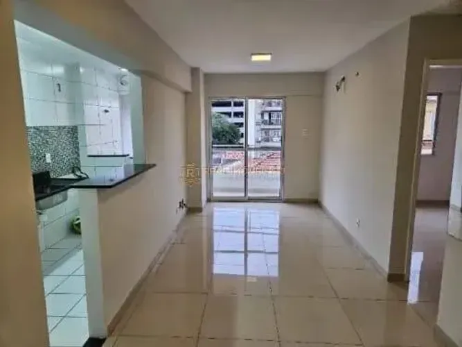 Apartamento em Condomínio Clube na Tijuca com 2 Quartos