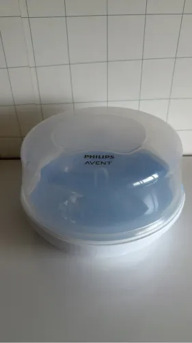 Esterilizador De Microondas Avent