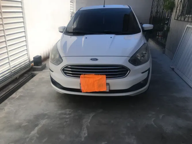 Ford KA+ Sedan 1.0 Tivct Flex 4P 2020