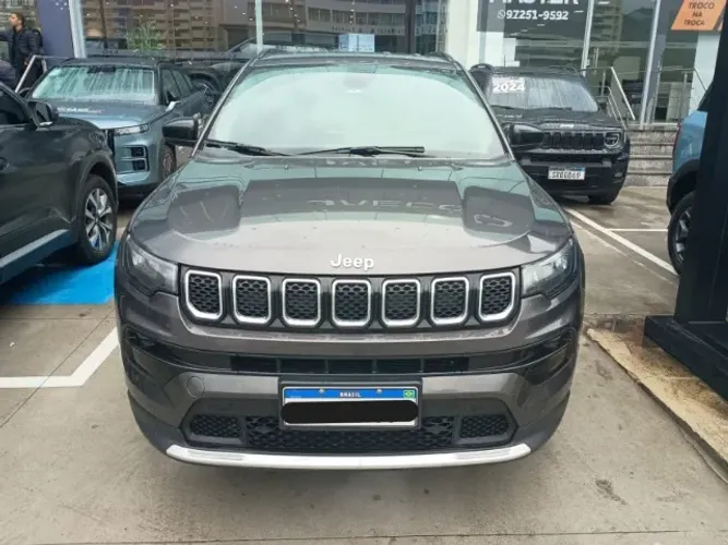 Jeep Compass Long. T270 1.3 TB 4X2 Flex AUT 2023