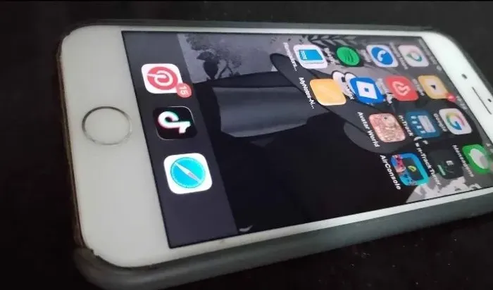 Iphone 8 rose gold 64gb