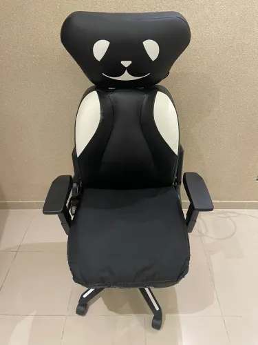 Cadeira gamer dxracer dog