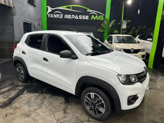 Renault Kwid 1.0 Zen 2021