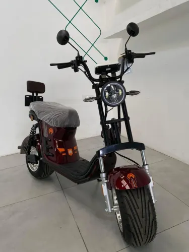 Scooter elétrica