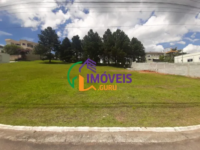 TERRENO EM CONDOMÍNIO - RESIDENCIAL MORADA DOS LAGOS - SP