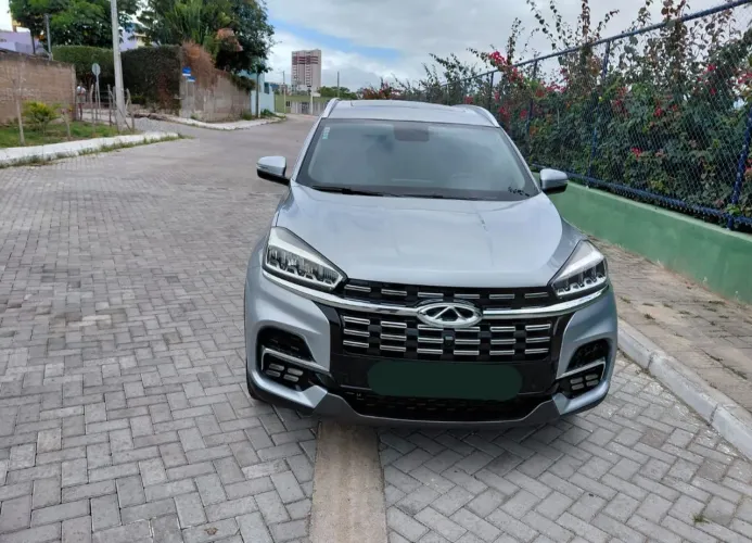Chery Tiggo 8 TXS 1.6 Turbo Tgdi AUT 2023