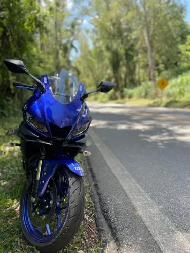 Vendo R3 zero km