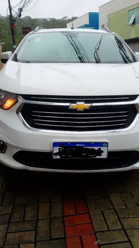 Chevrolet Spin LTZ 1.8 8V Econo.flex 5P Mec. 2019