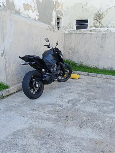 TWISTER CB300f  - quitação de financiamento.