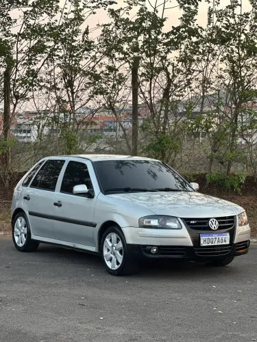 Volkswagen Gol Geração IV City Trend 1.0 8V MI Total Flex Mec. 4P 2006