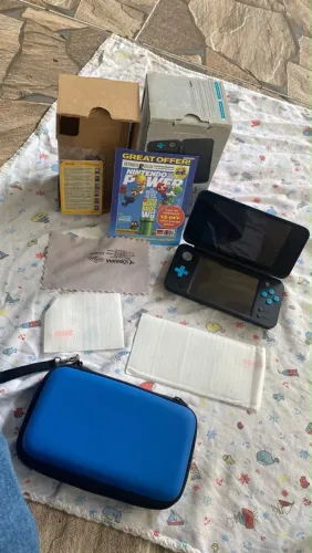 Nitendo 2ds xl