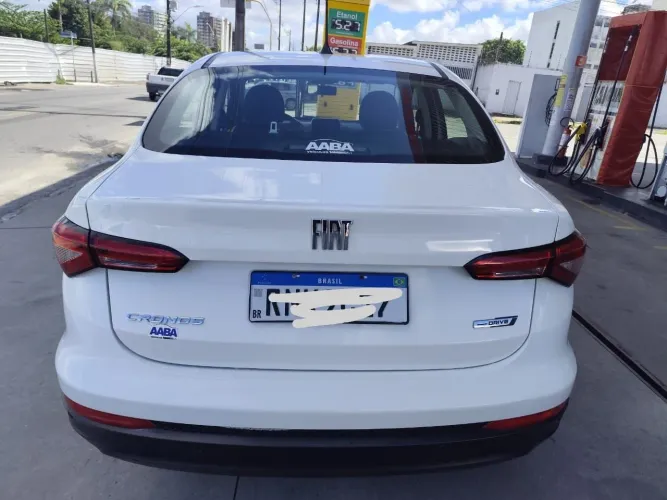 Fiat Cronos Drive 1.3 8V Flex 2024